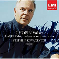Stephen Bishop Kovacevich - Chopin: Vals