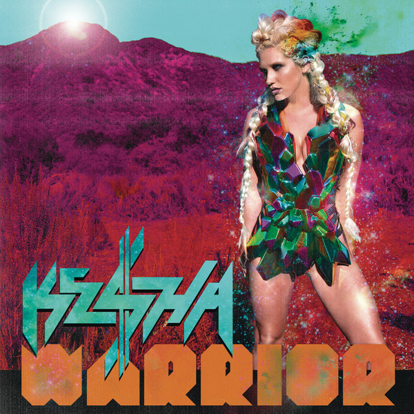 Warrior (Deluxe Version)------Kesha