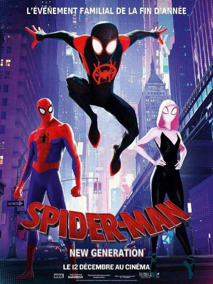 《蜘蛛侠：平行宇宙》（《Spider-Man:IntotheSpider-Ver