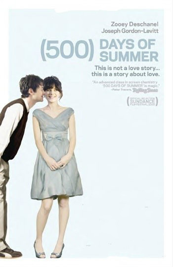 电影500 Days of summer插曲<sugar town>
