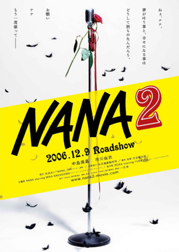 电影《nana2》插曲--《truth》伊藤由奈