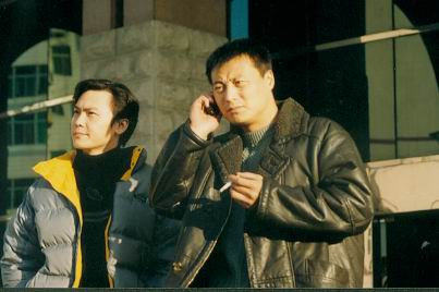电视剧《软弱》片尾曲--《欲醒不欲醉》孙浩