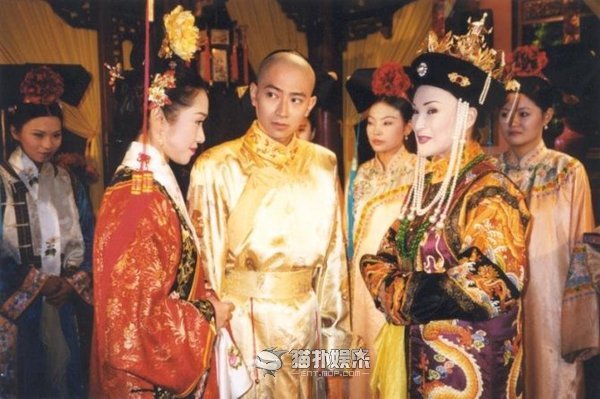 电视剧【怀玉公主】主题曲--【威风时刻】孙耀威