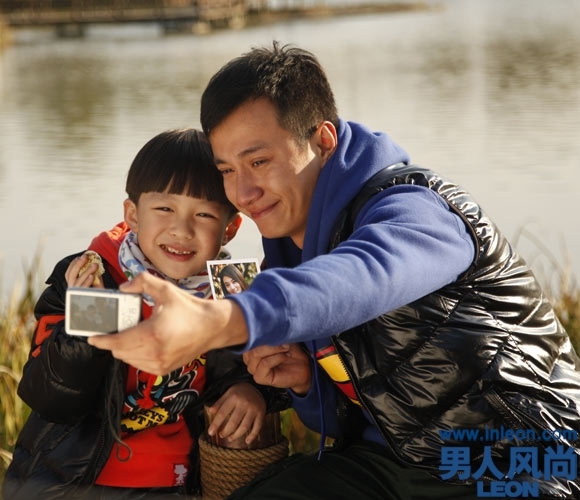电视剧【小爸爸】片尾曲--【相见不如怀念】樊凡