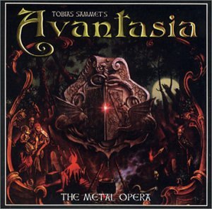 厉致歌曲Ｆａｒｅｗｅｌｌ德国金属歌剧乐队Avantasia