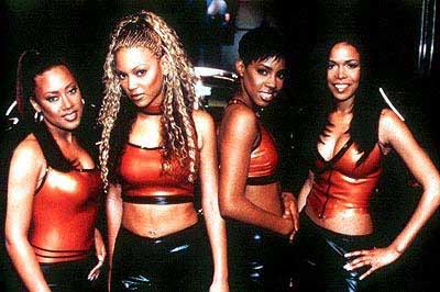 恋人未满英文版--Destiny's Child[命运之子]-《Brown Ey