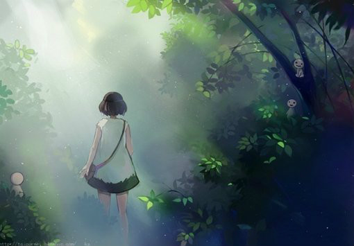 电影《千与千寻》结尾曲-《Always With Me》（钢琴曲）(木村弓）