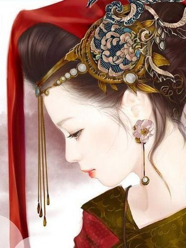 我的楼兰新娘