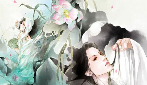 古风歌曲串烧三枚---《赋别曲》（音频怪物）