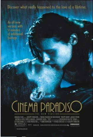 Cinema Paradiso 演奏：Chris Bottl）