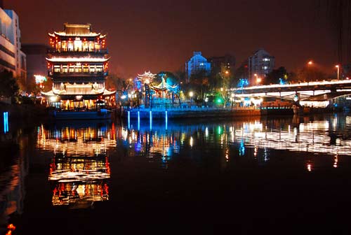 李志辉《明月杭州夜》