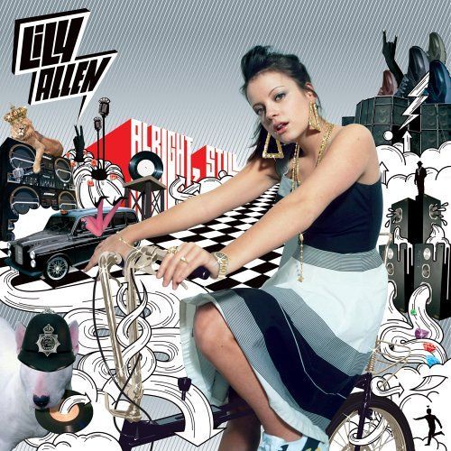 Littlest Things—— Lily Allen
