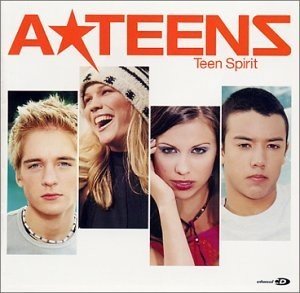 Fire Fly（萤火虫）——A-Teens(阿巴少年组)