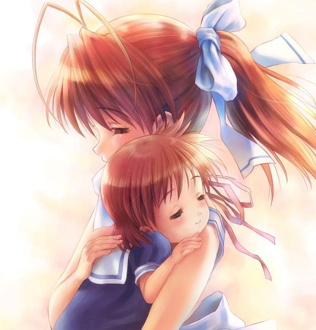 动漫《CLANNAD》 OP主题曲--《欢乐岛( メグメル)》Eufonius