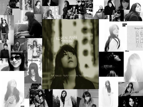 End of May--Keren Ann