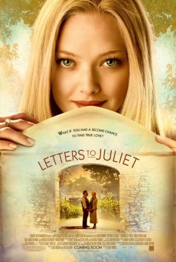 电影《给朱丽叶的信》 Letters to Juliet