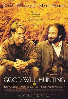 电影《骄阳似我 Good Will Hunting》配乐--Main Title