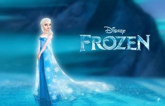 冰雪奇缘主题曲《Let it go》42语言版
