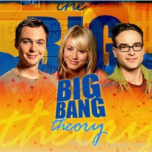 美剧《生活大爆炸》(The Big Bang Theory)手绘版主题歌
