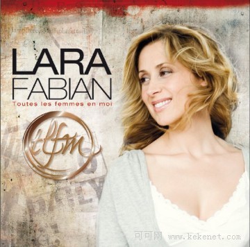 Lara Fabian--《Broken Vow》破碎的誓言