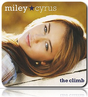 2009年MTV电影大奖最佳歌曲Miley Cyrus - The Climb