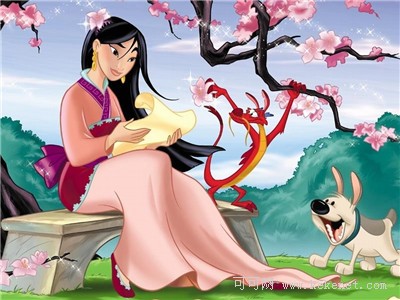 电影《花木兰》配乐--《易装上路》(Transformation)
