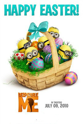 Pharrell Williams《Despicable Me》（卑鄙的我）
