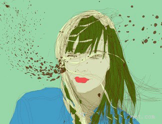 空灵的韵味The Greates-Cat Power《蓝莓之夜》插曲