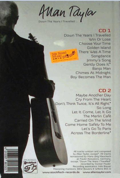 Choose Your Time / Allan Taylor