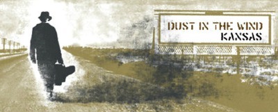 风中微尘 Dust In The Wind 演唱：Kansas