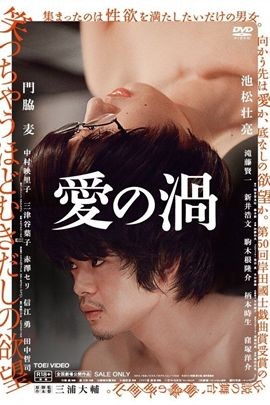 日本电影《爱之涡》