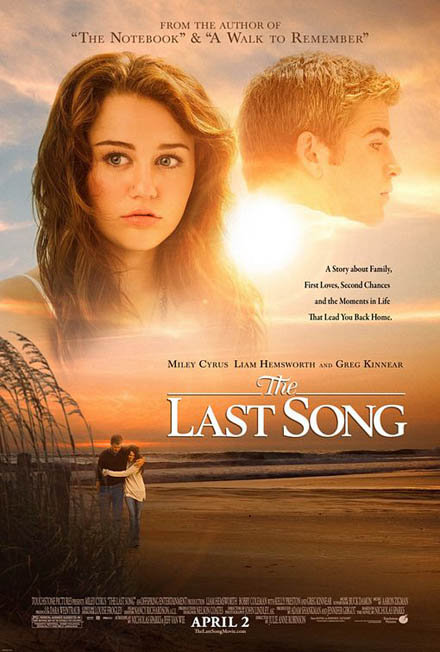 《最后一支歌》（The Last Song）插曲--Heart of Stone