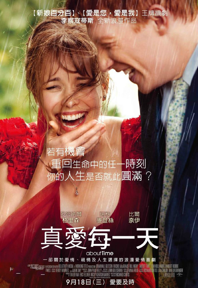 《时空恋旅人》主题曲-- How Long Will I Love You
