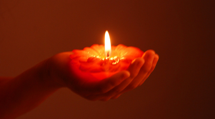 【烛光之恋】Candle Of Love