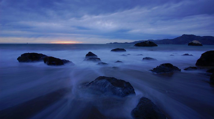 《潮涨潮落》The Tide Rises, The Tide Falls