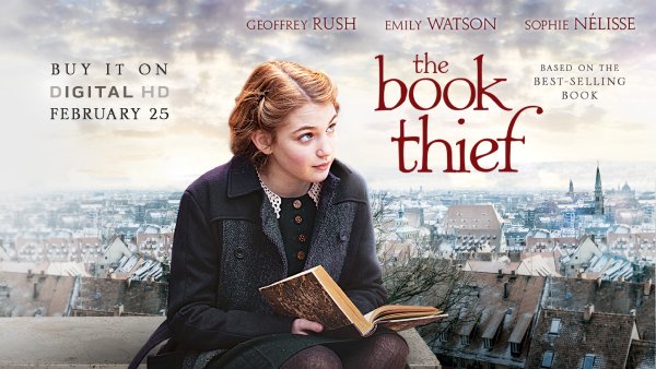 电影《The Book Thief》（偷书贼）插曲--《Learning To 