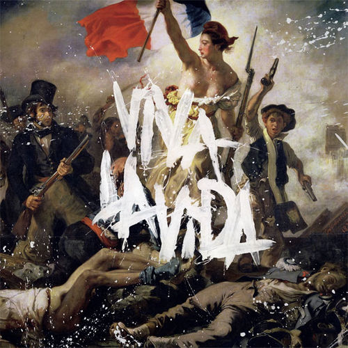 《Viva La Vida》（西班牙语：生命万岁）演唱：Coldplay
