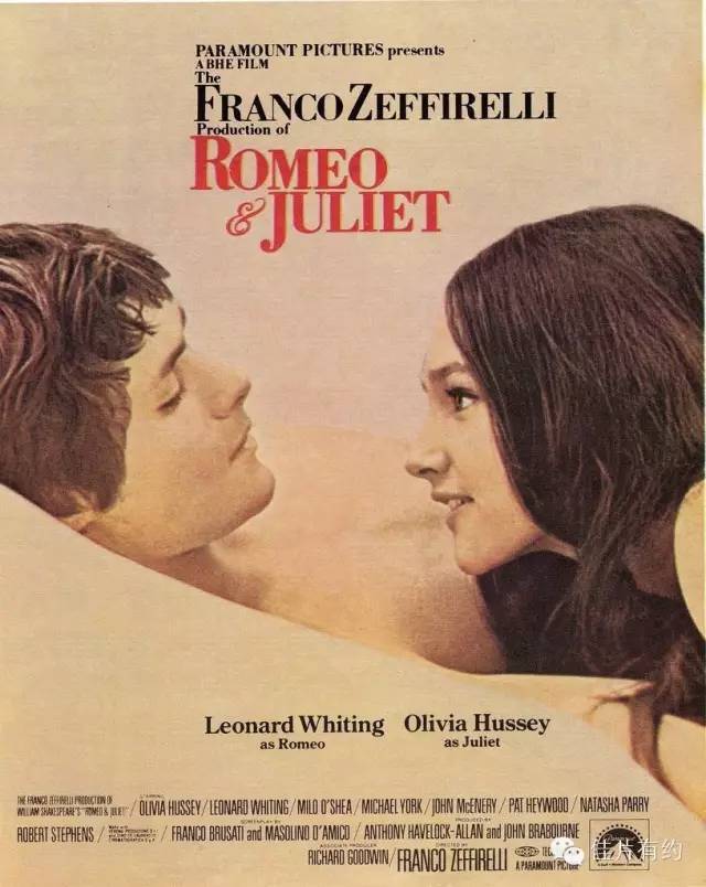 电影《罗密欧与朱丽叶》插曲--Love Theme From Romeo and