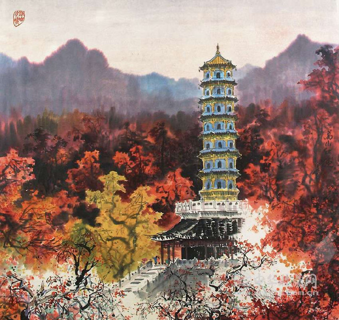 仙境里的妙音