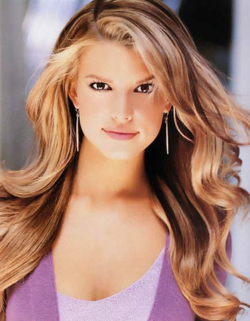 Jessica Simpson--With You 和你在一起