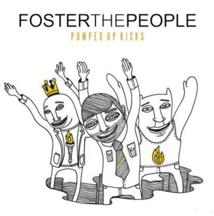 Foster the People《Pumped Up Kicks》