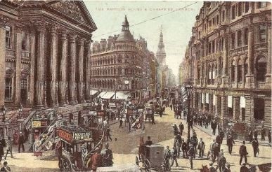 经典民歌《Streets of London》Ralph McTell