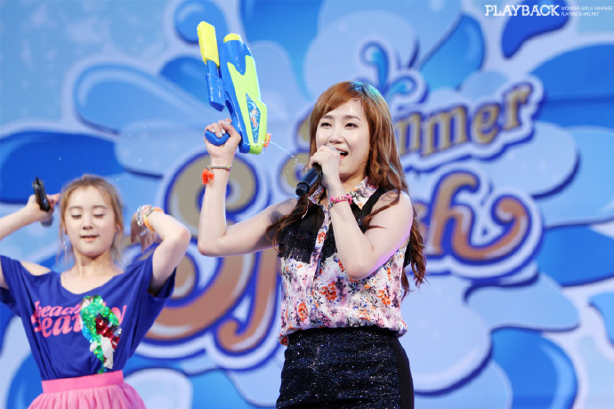 Sorry - Wonder Girls
