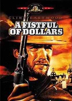 电影《荒野大镖客》《A Fistful Of Dollars》作曲：Ennio 