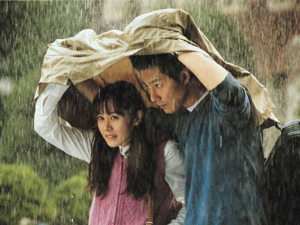 电视剧《假如爱有天意》插曲—《我对于你,你对于我》