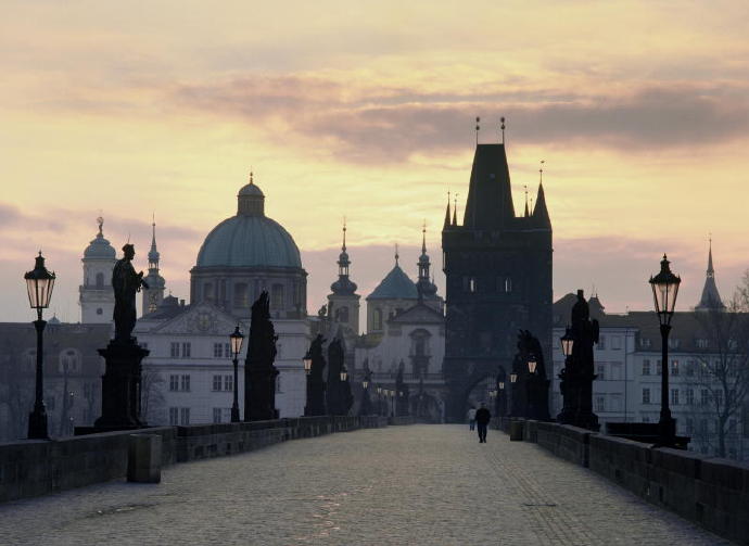 沃尔塔瓦河（Vltava/Die Moldau）