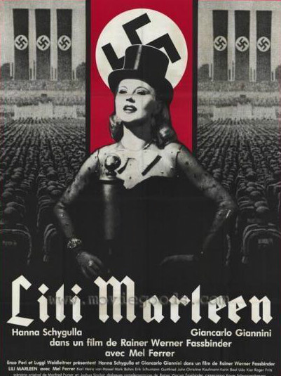 《莉莉·玛莲》（Lili Marleen）