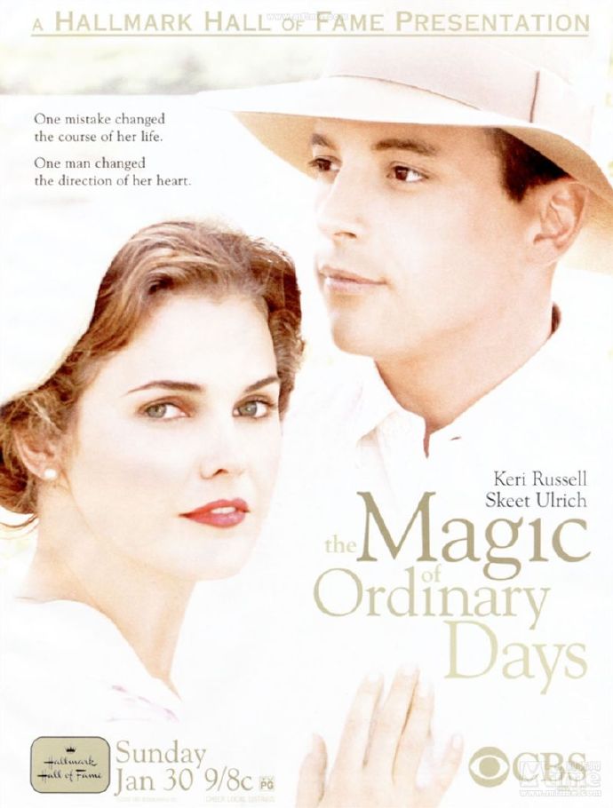 平凡岁月的魅力The Magic of Ordinary Days
