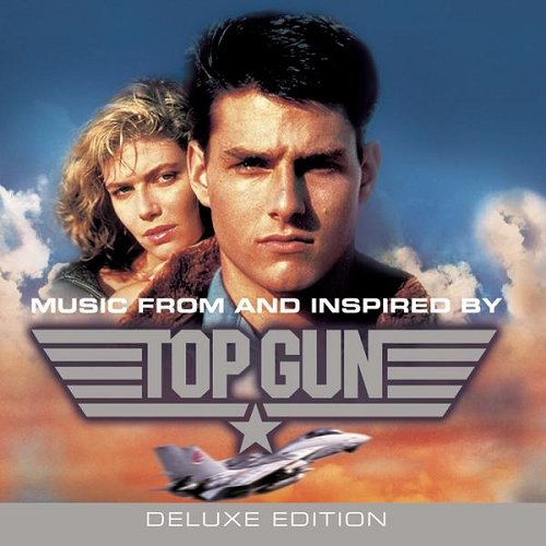 电影《壮志凌云》（Top Gun）插曲--引领我 （Lead Me On）