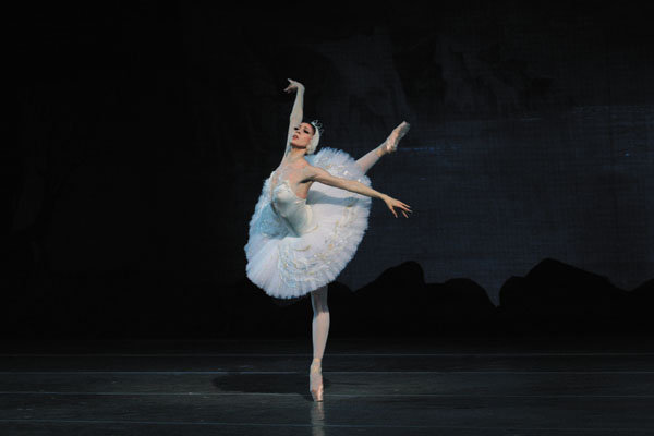 《天鹅湖》Swan lake到底经历过哪些演变？
